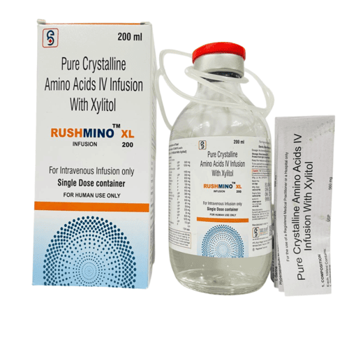 RUSHMINO™ XL 200 INFUSION