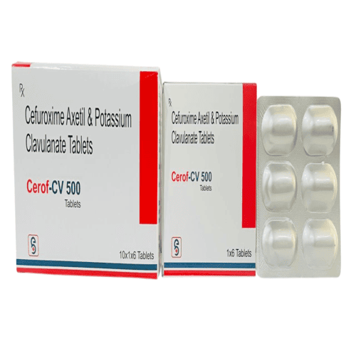 CEROF-CV 500