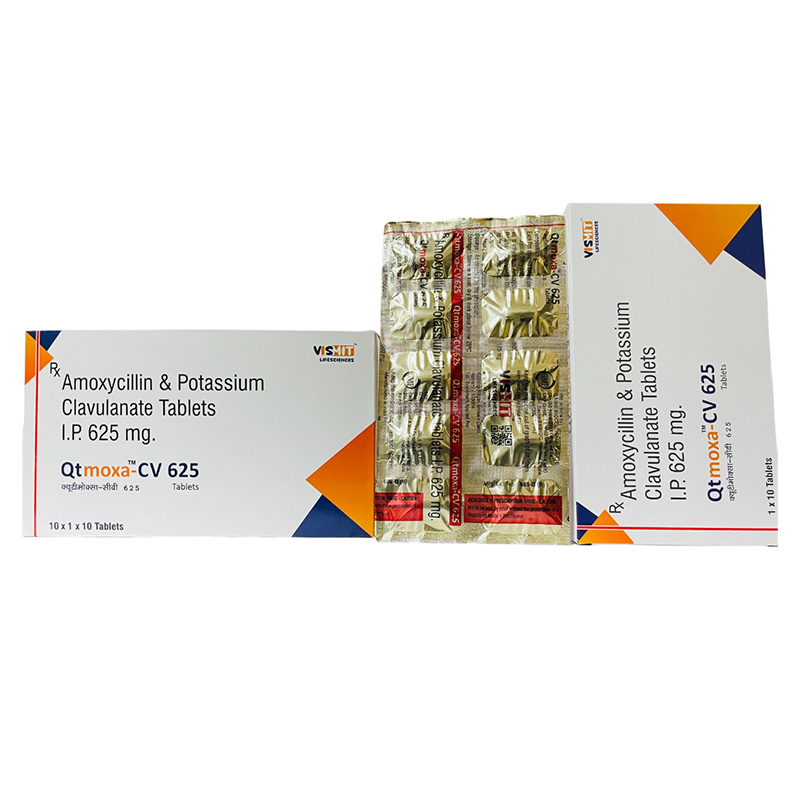 QTMOXA™-CV 625