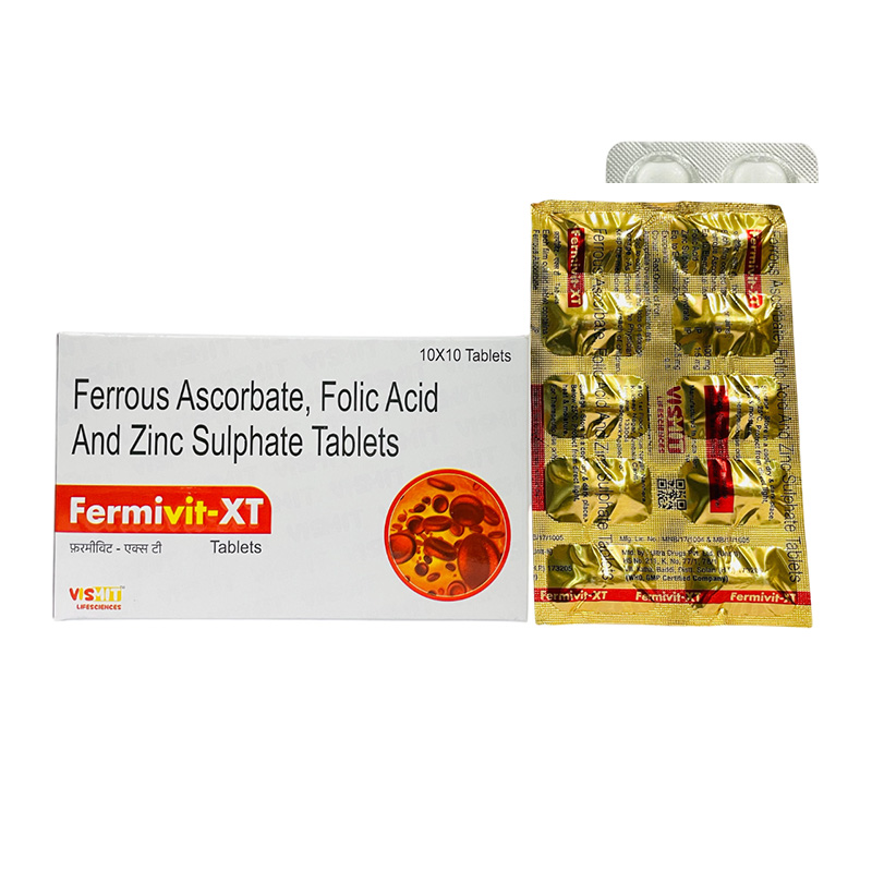 FERMIVIT-XT TAB