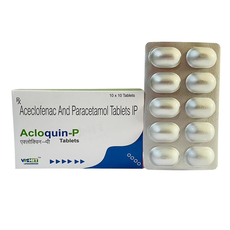 ACLOQUIN-P (ALU)