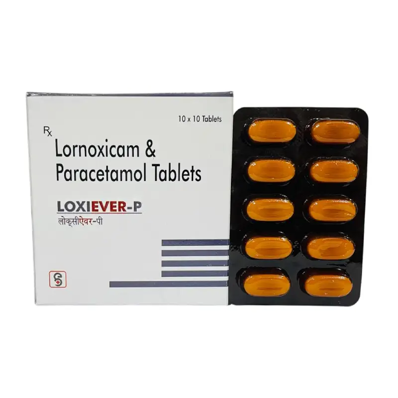 LOXIEVER-P