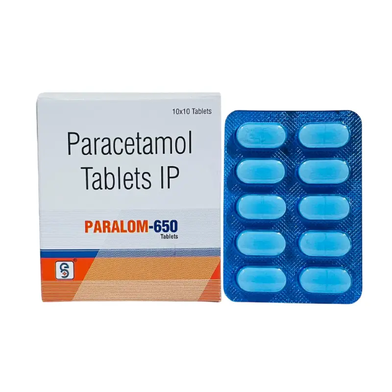 PARALOM-650